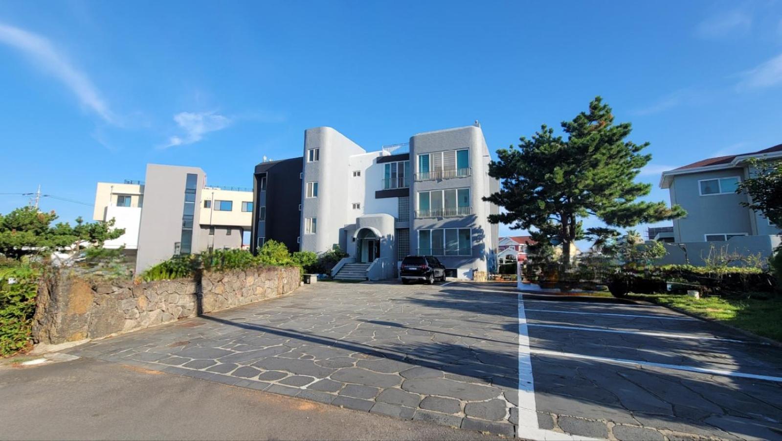 Jeju Ocean Vill Villa Exterior photo