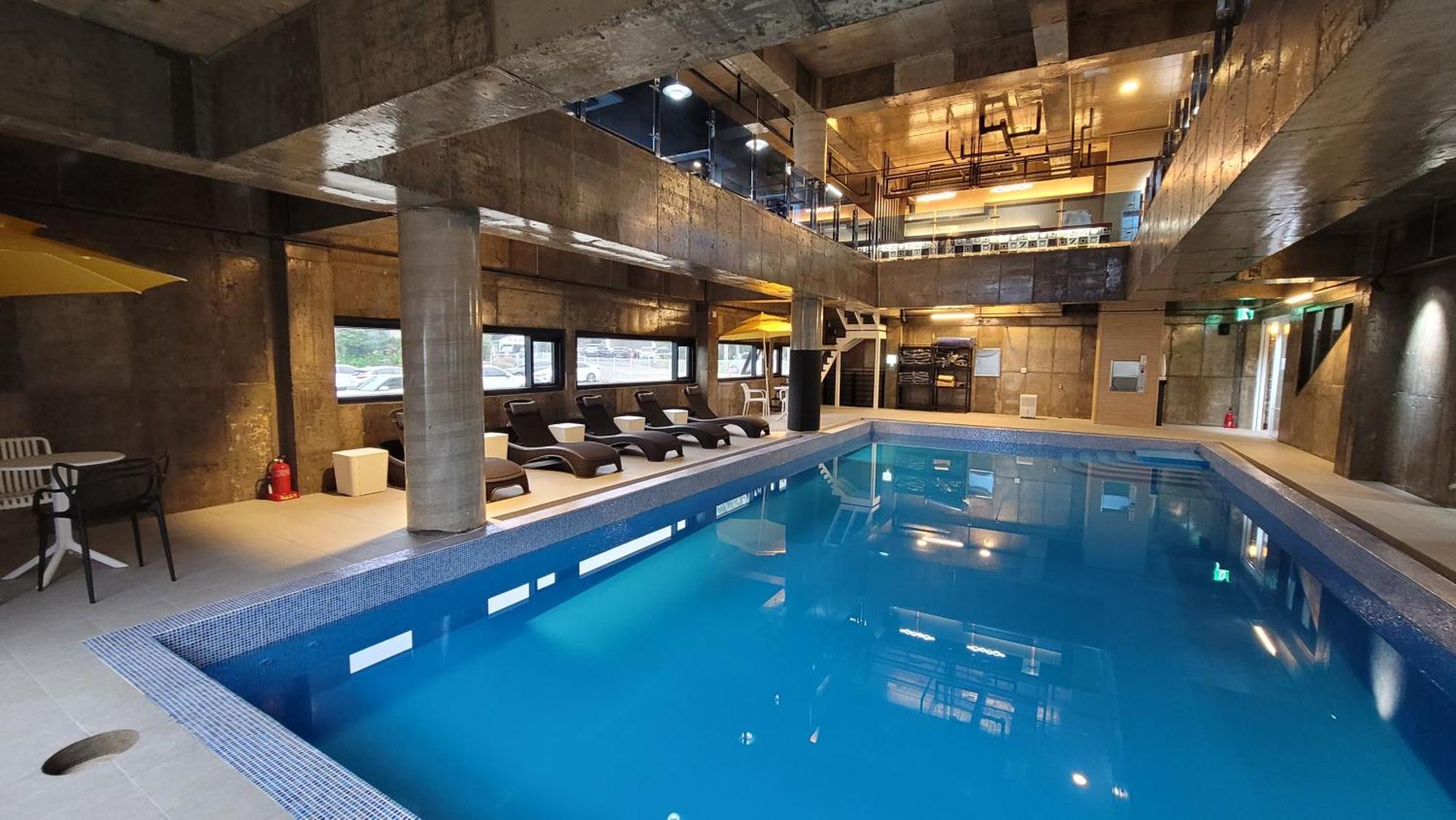 Jeju Ocean Vill Villa Exterior photo