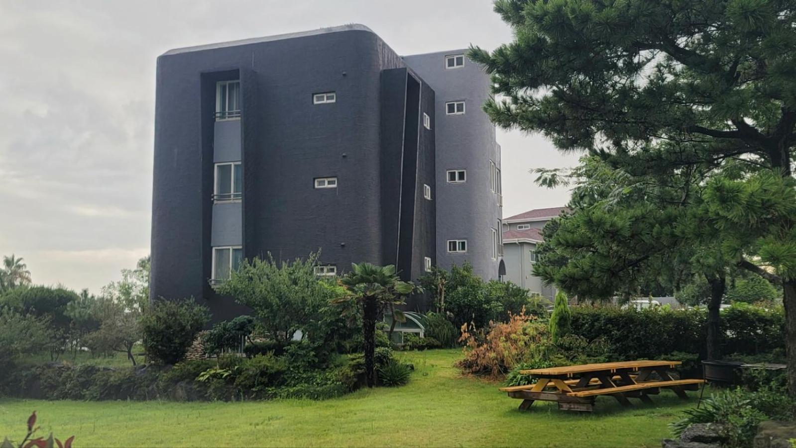 Jeju Ocean Vill Villa Exterior photo